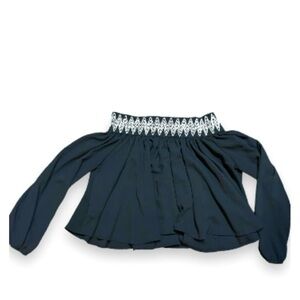 Off shoulder Top